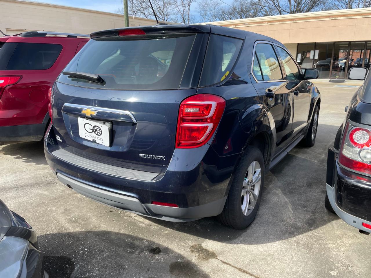 2GNALBEK3G1114145 CHEVROLET EQUINOX 2016