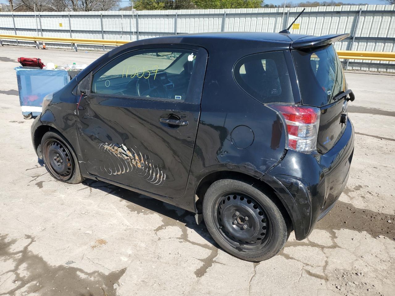 JTNJJXB07CJ021669 2012 Toyota Scion Iq