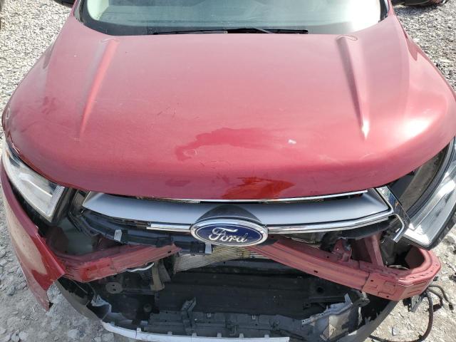 2015 FORD EDGE SEL - 2FMTK3J96FBB27330