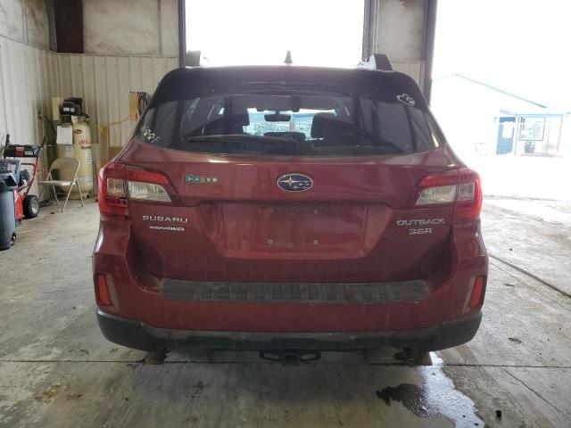 2017 SUBARU OUTBACK 3. 4S4BSENC1H3340881