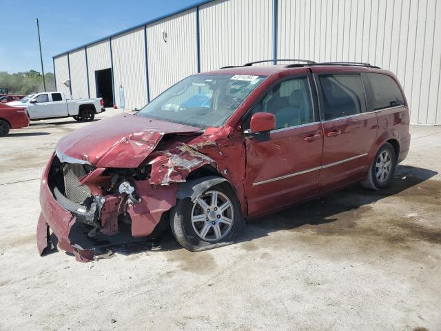 2010 Chrysler Town & Country Touring Plus VIN: 2A4RR8DX1AR382088 Lot: 47014264