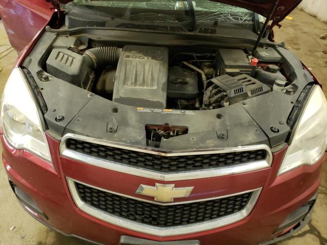 2013 Chevrolet Equinox Lt VIN: 1GNALDEK3DZ111079 Lot: 47478214