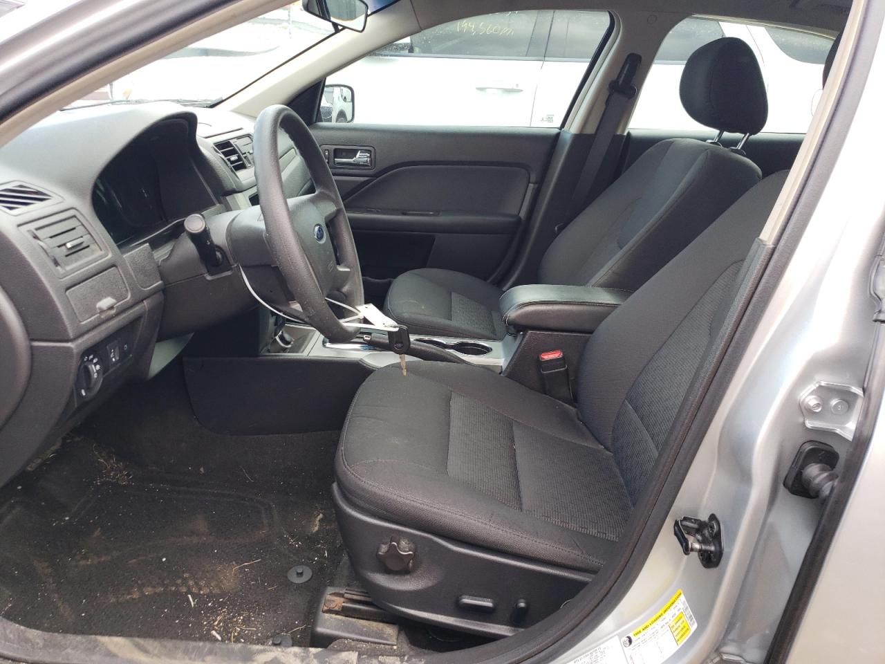 3FAHP0HA8CR148970 2012 Ford Fusion Se