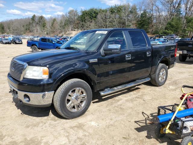 1FTPW14537FB37403 | 2007 Ford f150 supercrew