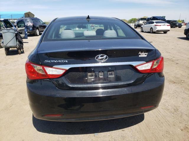 2013 Hyundai Sonata Gls VIN: 5NPEB4AC1DH760074 Lot: 47162544