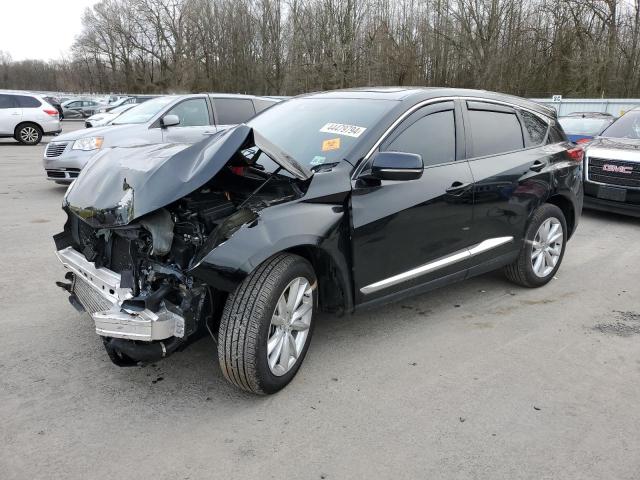 VIN 5J8TC2H33ML010235 Acura RDX  2021