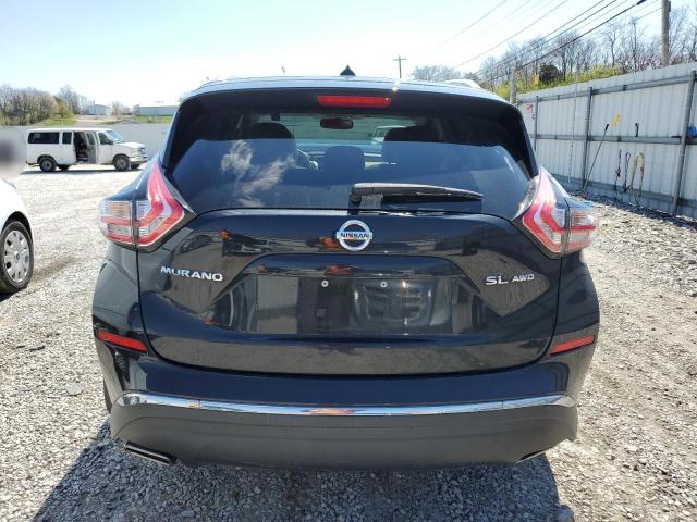 2015 Nissan Murano S VIN: 5N1AZ2MH3FN204028 Lot: 48720054