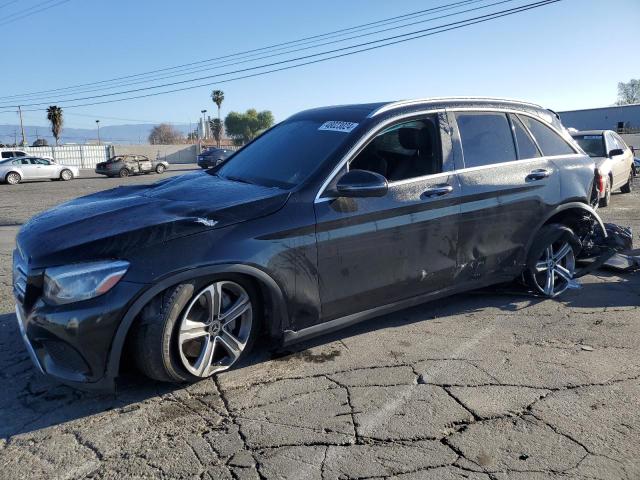 2019 Mercedes-Benz Glc 300 VIN: WDC0G4JB1K1002527 Lot: 48023024