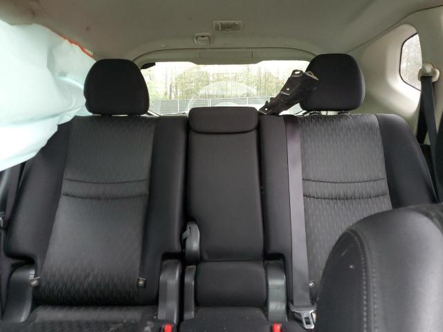 2017 Nissan Rogue S VIN: JN8AT2MV7HW005089 Lot: 45852204