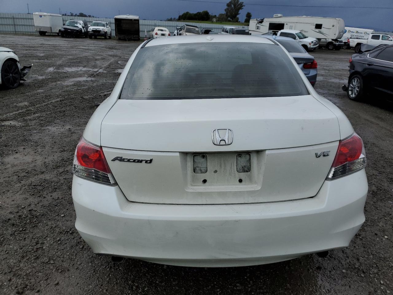 1HGCP36838A084412 2008 Honda Accord Exl