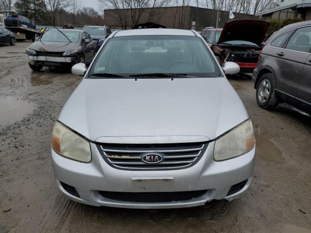 2008 Kia Spectra Ex VIN: KNAFE121785525429 Lot: 45984474