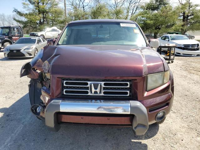 2008 Honda Ridgeline Rtl VIN: 2HJYK16598H504779 Lot: 47584424