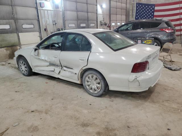 2001 Mitsubishi Galant Es VIN: 4A3AA46G41E079641 Lot: 46884464