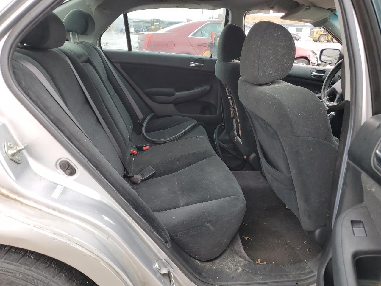 1HGCM55446A119183 2006 Honda Accord Lx