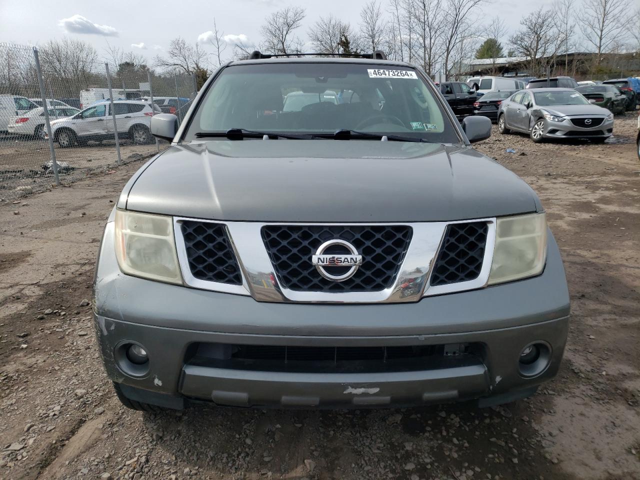 5N1AR18W96C680220 2006 Nissan Pathfinder Le