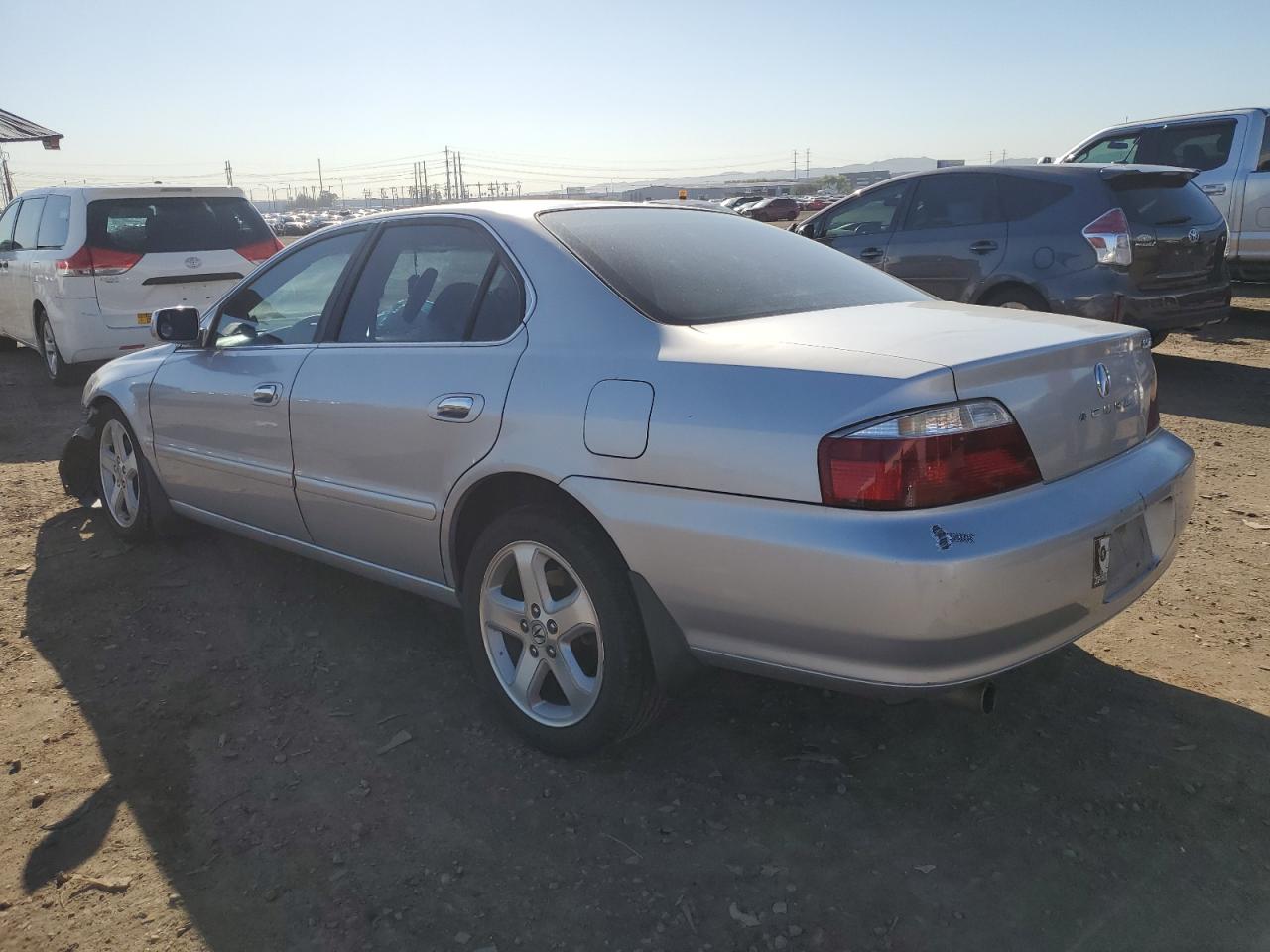 19UUA56842A051346 2002 Acura 3.2Tl Type-S