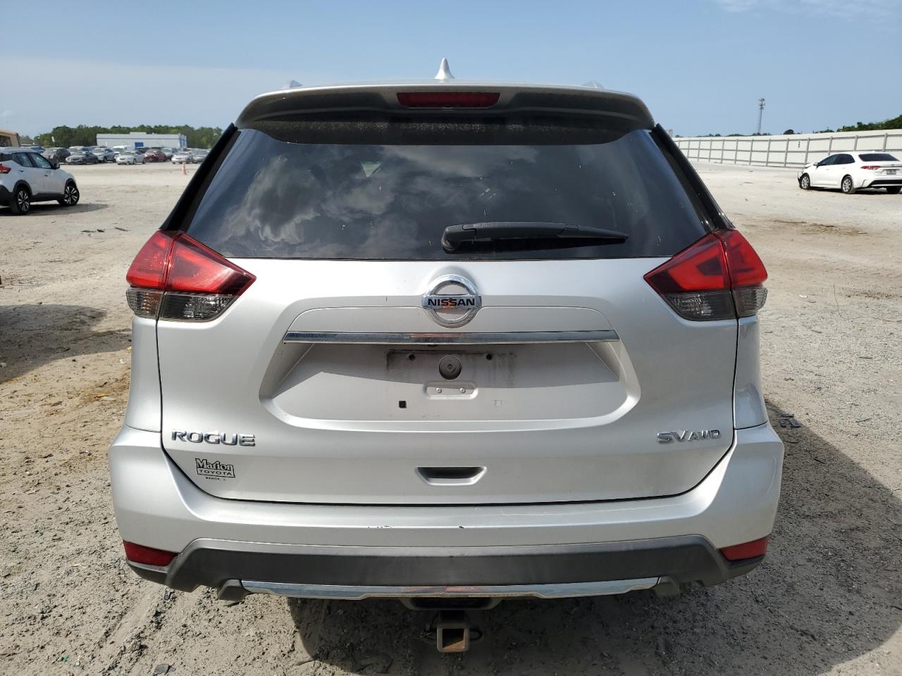 KNMAT2MV1HP545446 NISSAN ROGUE 2017