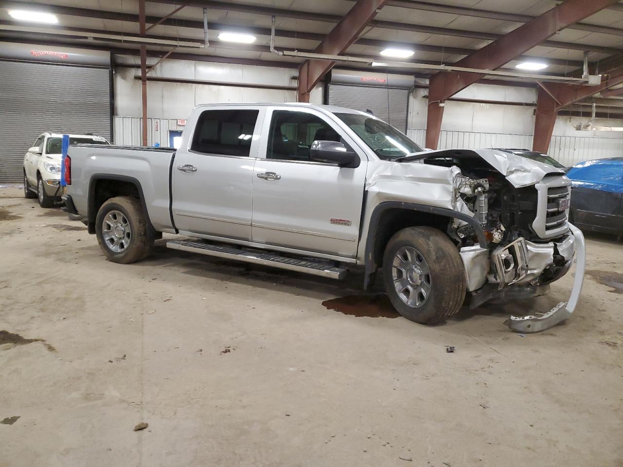 3GTU2UEC9EG267307 2014 GMC Sierra K1500 Sle