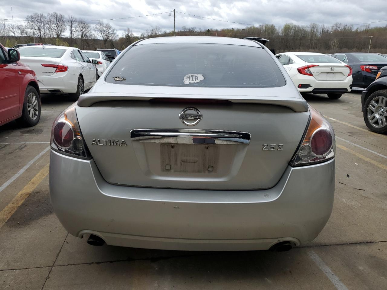 1N4AL2AP4BC117851 2011 Nissan Altima Base