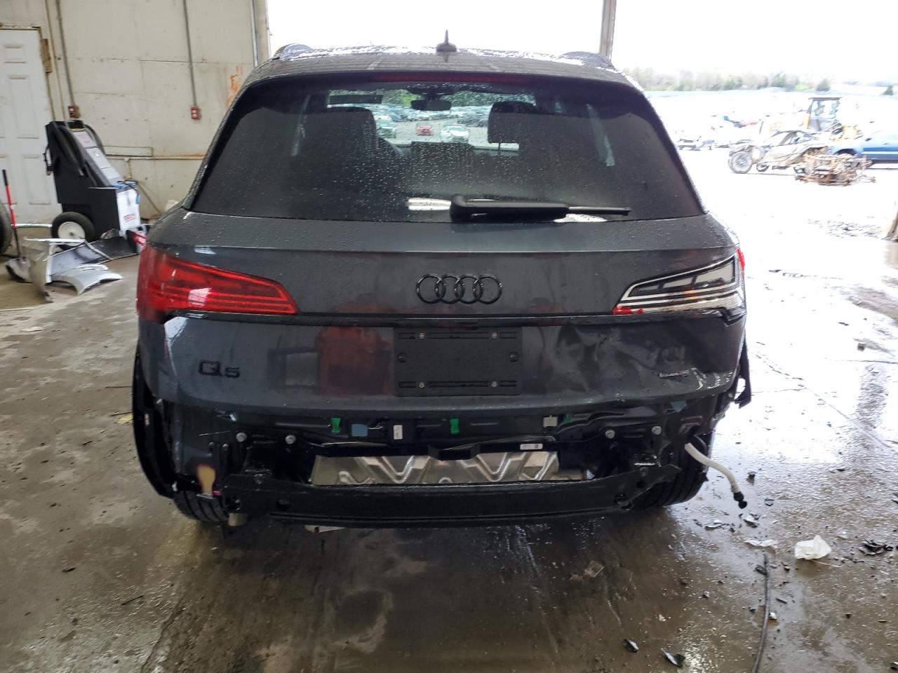 Lot #2489998688 2024 AUDI Q5 PREMIUM