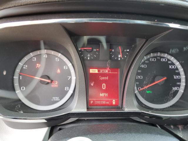 2015 GMC Terrain Sle VIN: 2GKALMEK6F6160109 Lot: 47593724