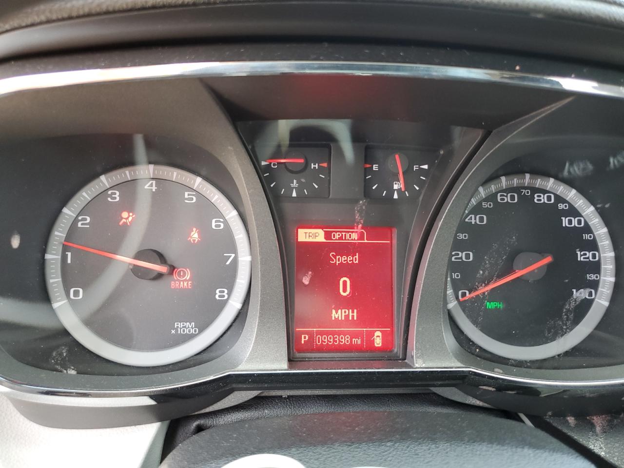 2GKALMEK6F6160109 2015 GMC Terrain Sle