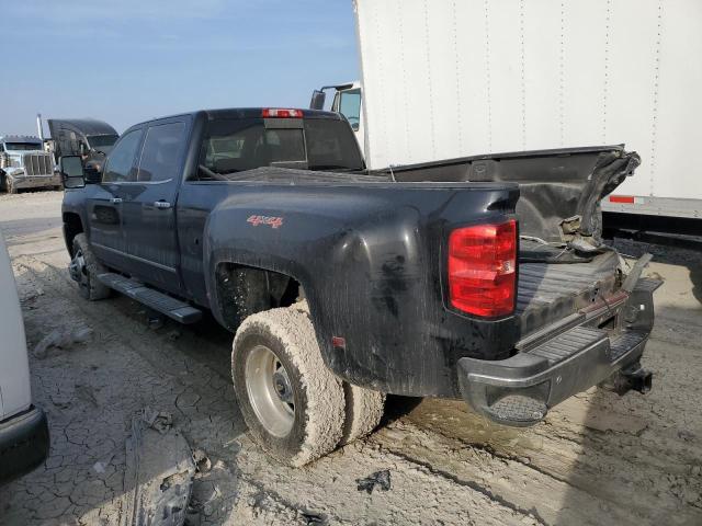 2017 CHEVROLET SILVERADO - 1GC4K0EY0HF201528