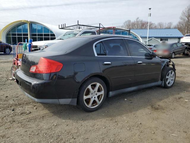 2003 Infiniti G35 VIN: JNKCV51E23M335908 Lot: 39173174