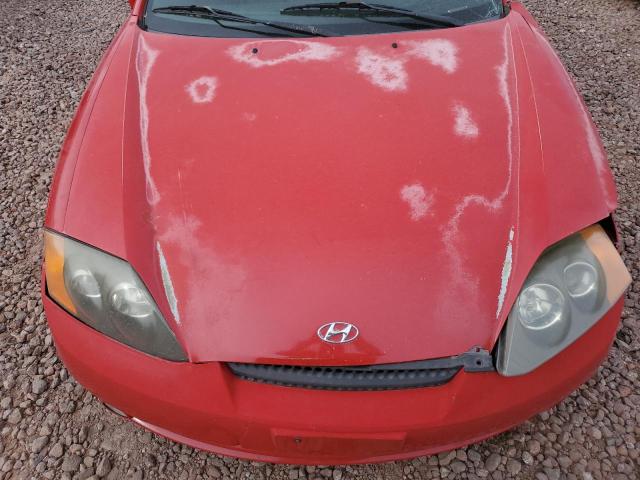 2003 Hyundai Tiburon VIN: KMHHM65D63U021577 Lot: 48755664