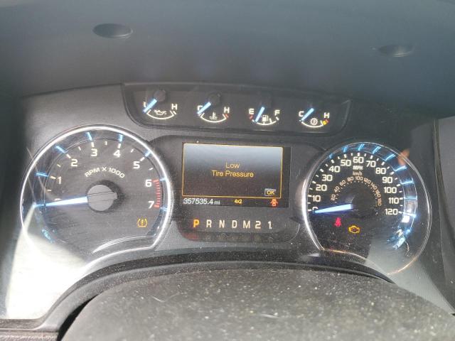 2011 Ford F150 Supercrew VIN: 1FTFW1EF6BFA08499 Lot: 46580184