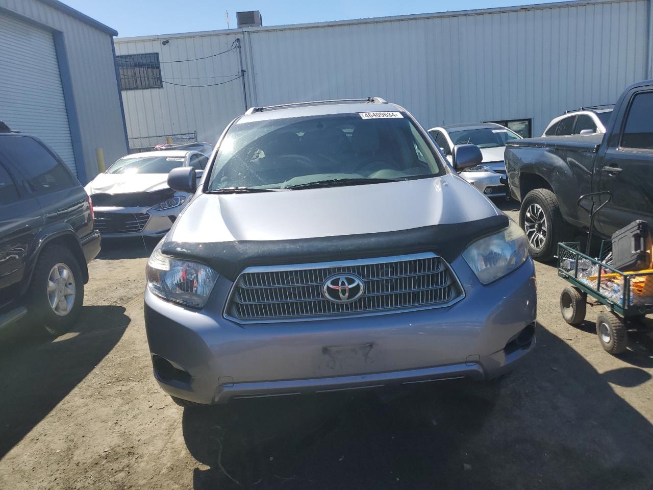JTEEW41A382001559 2008 Toyota Highlander Hybrid