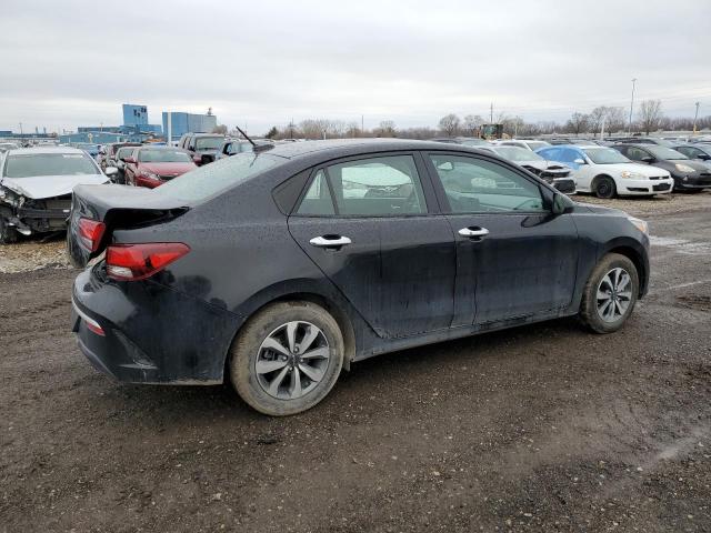 2022 Kia Rio Lx VIN: 3KPA24AD0NE474584 Lot: 49553914