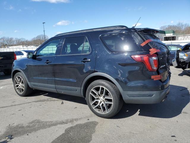 2018 FORD EXPLORER S - 1FM5K8GT9JGA61320
