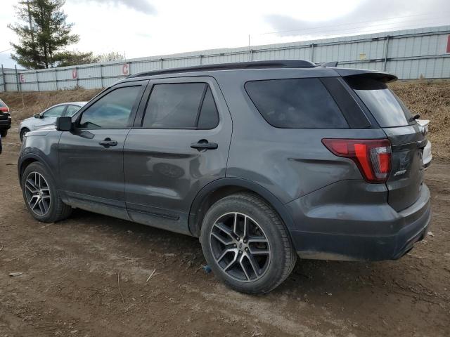 2016 Ford Explorer Sport VIN: 1FM5K8GT4GGA24619 Lot: 45294304