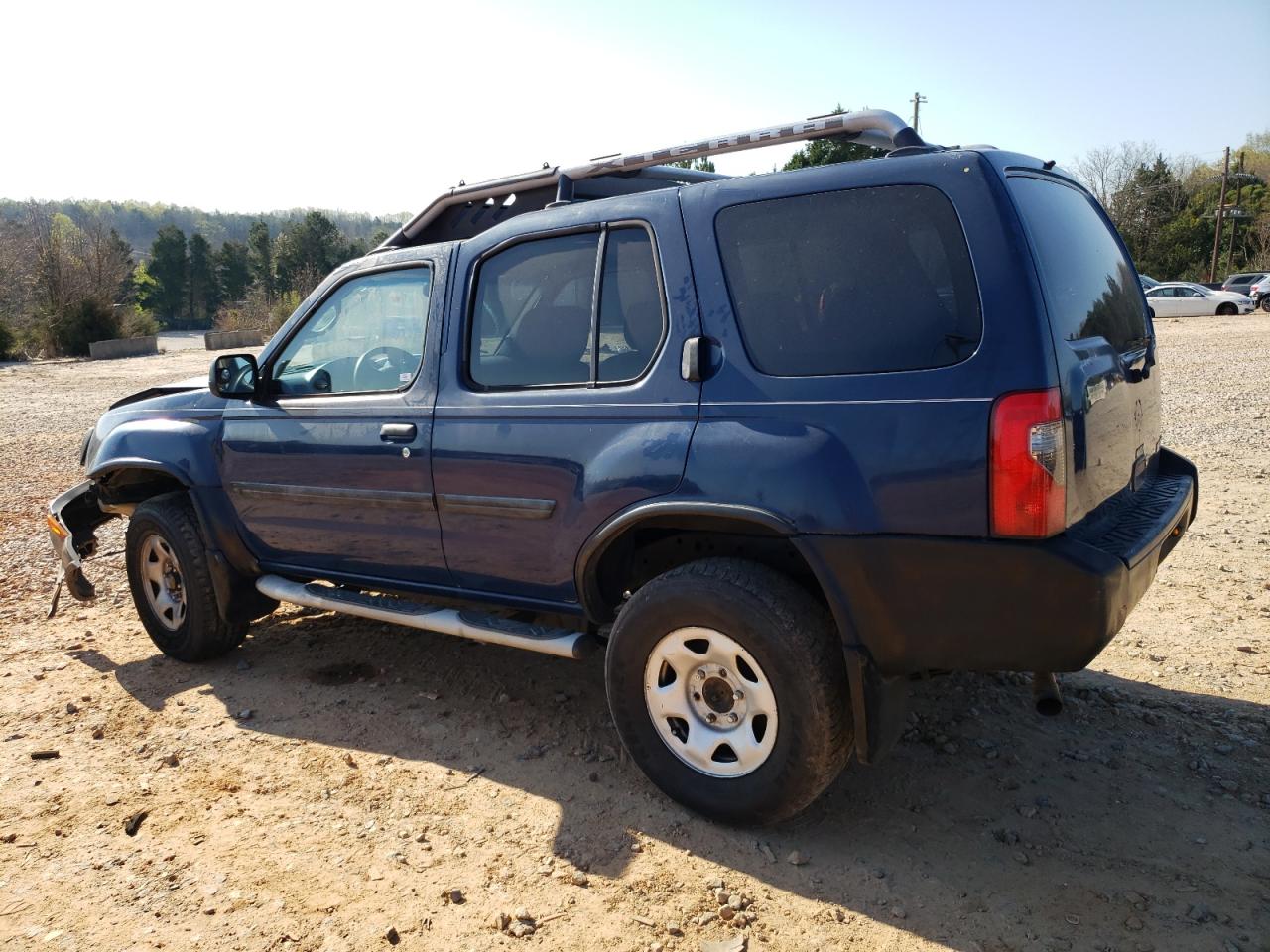 5N1ED28T42C507002 2002 Nissan Xterra Xe