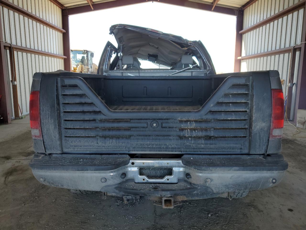 1FTWW31P37EA06488 2007 Ford F350 Srw Super Duty