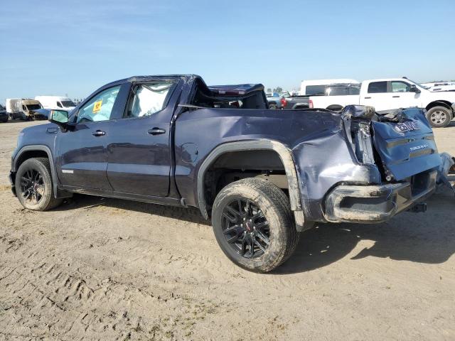 2022 GMC Sierra C1500 Elevation VIN: 3GTPHCEK1NG554850 Lot: 47333404