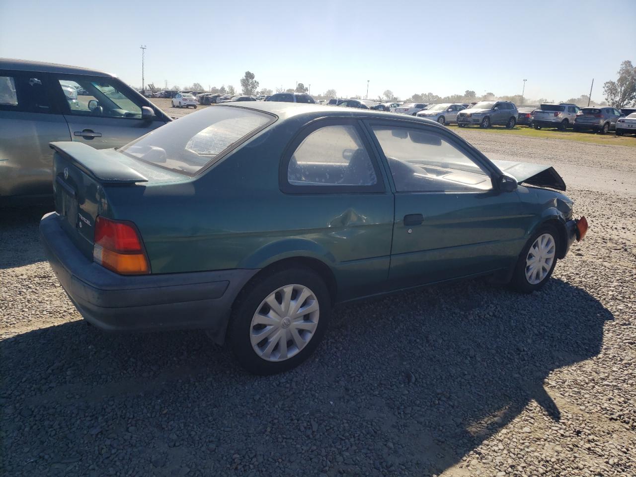 JT2AC52L3T0172519 1996 Toyota Tercel Std