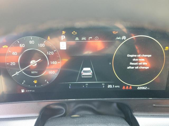 2023 KIA SPORTAGE S - 5XYK53AF0PG062341