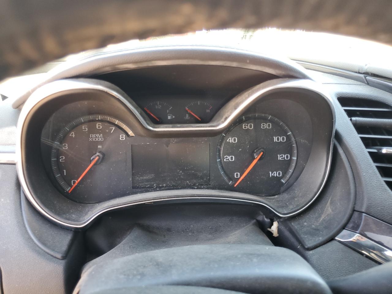 1G1165S39FU116430 2015 Chevrolet Impala Ltz