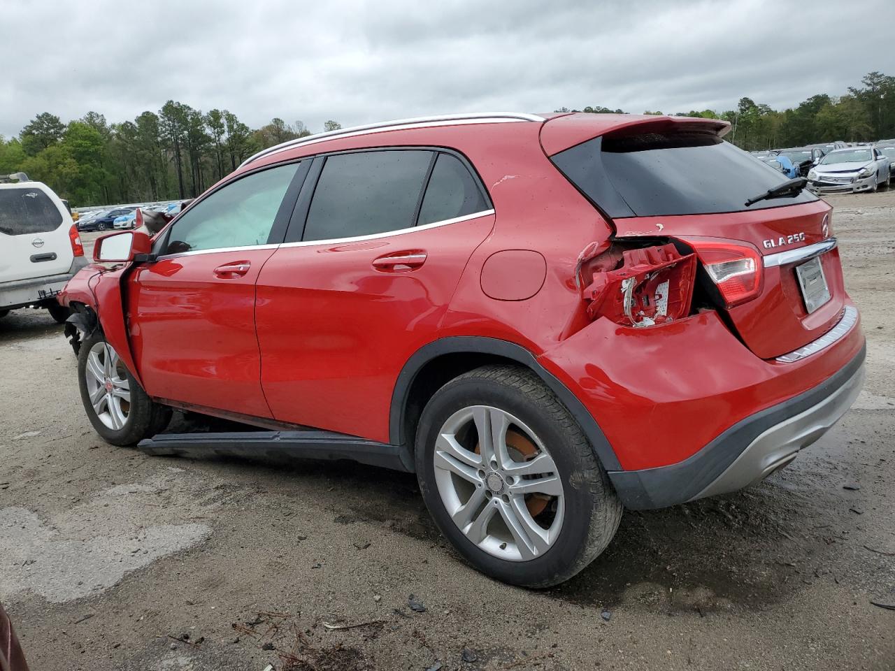 WDCTG4EB1GJ208977 2016 Mercedes-Benz Gla 250