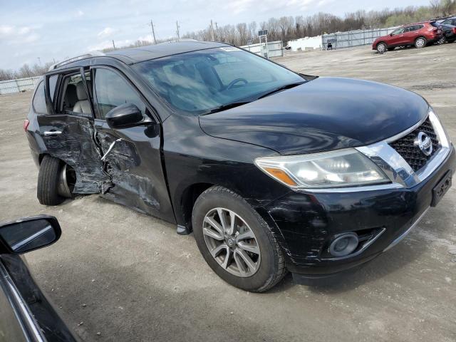 Vin: 5n1ar2mm5dc655810, lot: 46984934, nissan pathfinder s 20134