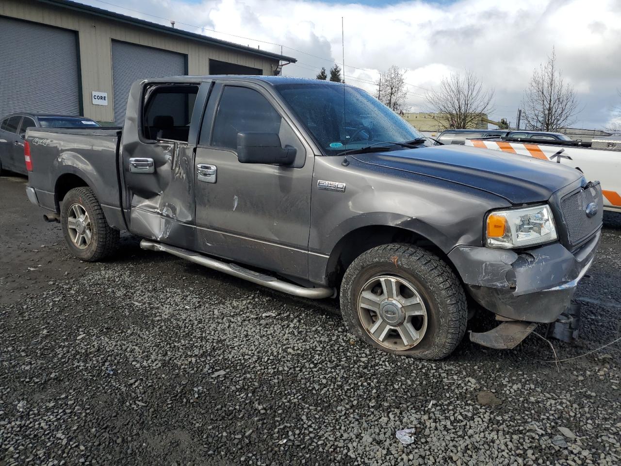 1FTPW14V96FB71425 2006 Ford F150 Supercrew