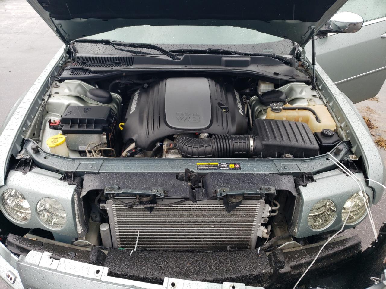 2C3LA63H26H249746 2006 Chrysler 300C