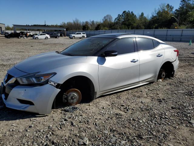  NISSAN MAXIMA 2018 Серебристый