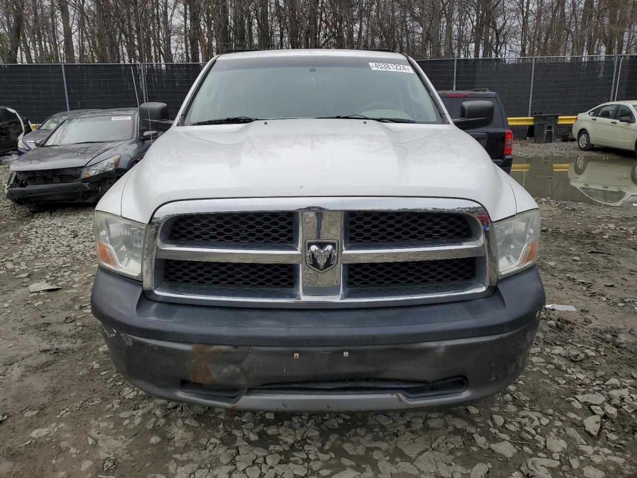 3D7JB1EK2BG533339 2011 Dodge Ram 1500