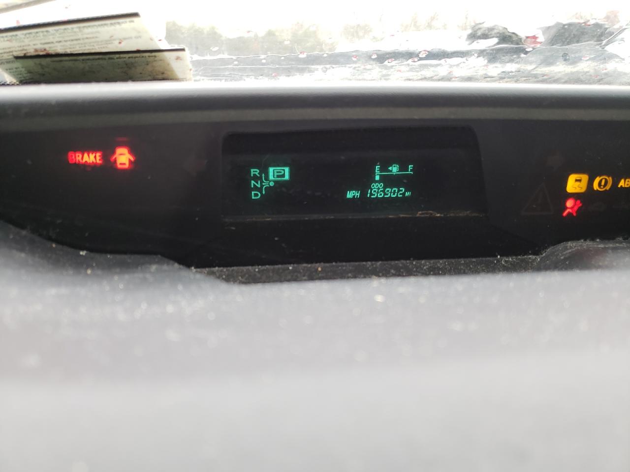 JTDKB20U587744360 2008 Toyota Prius