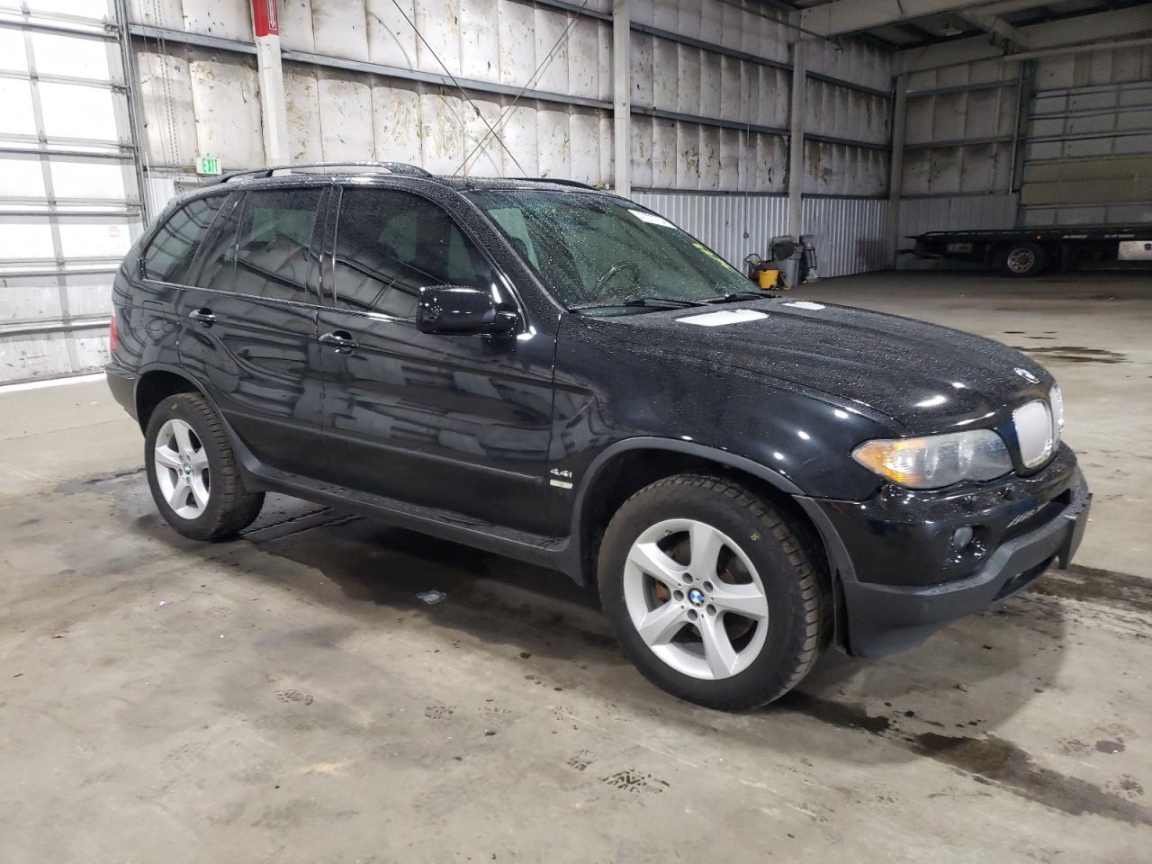 Lot #2860470007 2006 BMW X5 4.4I