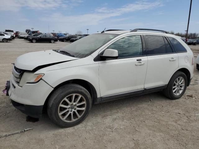 2010 Ford Edge Sel VIN: 2FMDK3JC5ABA89341 Lot: 47684794