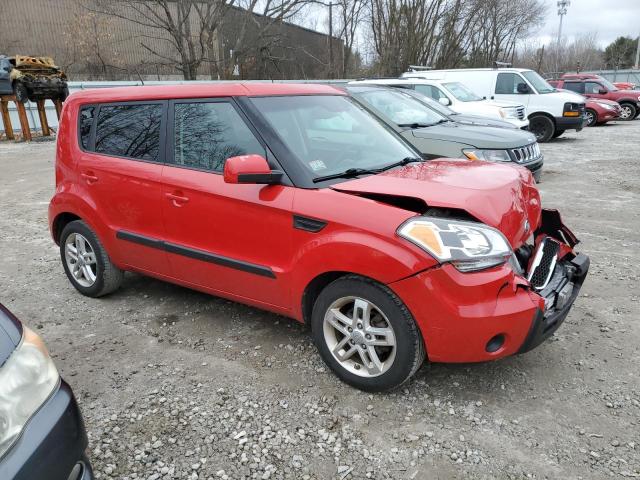 2011 Kia Soul + VIN: KNDJT2A22B7250955 Lot: 44889994